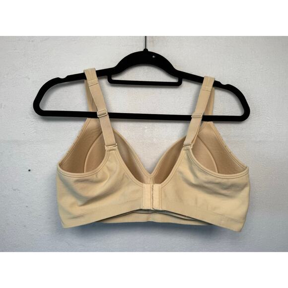 Under Outfit 460 The Perfect Neckline Bra, Sand, Size XL - Picture 2 of 4